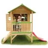 Maisonnette En Bois Exit Loft 300 - Naturel -Jouets D'extérieur 50.03.10.00 exit loft 300 1 500 2 1