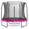 Salta Comfort Edition Trampoline 183 Cm Rond Rose -Jouets D'extérieur 5070P 20514861 20514863 5073P 20535872 20514865 1 4