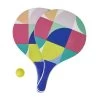 Raquette De Plage Multicolore X2