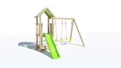 Portique Easy Xperience+tob+2bal