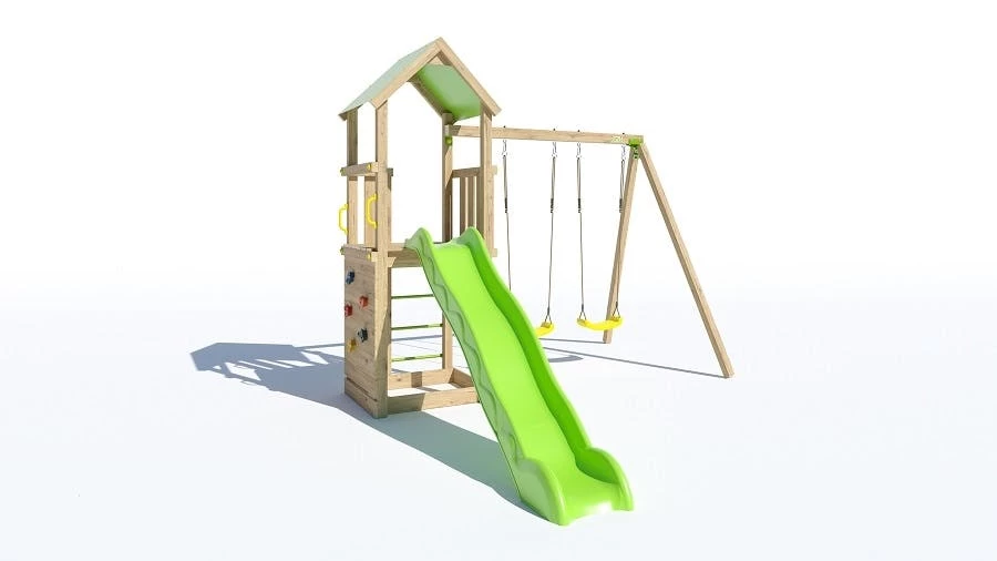 Portique Smart Xperience+tob+2bal