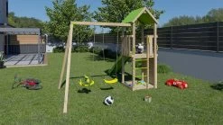 Portique Smart Xperience+tob+2bal -Jouets D'extérieur 942752 04