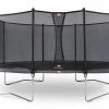 Trampoline Berg Grand Favorit Regular 520 Vert + Filet
