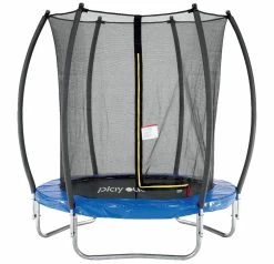 Trampoline 183cm Bleu