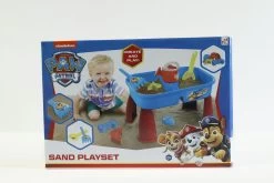 Kit De Jeu De Sable Pat'patrouille