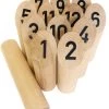 Jeu De Quilles Nordique En Bois -Jouets D'extérieur 992065 01