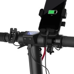 Sharp Ks2aueb - Trottinette Electrique -Jouets D'extérieur KS2A B C8