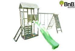 Tour Et Portique Louna + Agrès