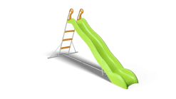 Toboggan Linou 2.63m De Glisse