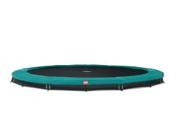 Berg Favorit 380cm Sport Trampoline Enterré Vert