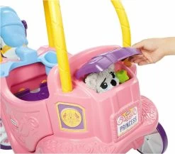 Little Tikes - Princesse Cheval Et Calèche -Jouets D'extérieur caleche202