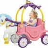 Little Tikes - Princesse Cheval Et Calèche -Jouets D'extérieur caleche 1