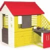 Maison Nature + Cuisine été Smoby -Jouets D'extérieur cuisine ete smoby 2