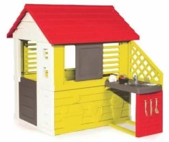 Maison Nature + Cuisine été Smoby