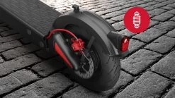 Sharp Ks2aueb - Trottinette Electrique -Jouets D'extérieur escooter banners 0002 suspension KS2