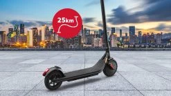 Sharp Ks1aeub - Trottinette Electrique -Jouets D'extérieur escooter banners 0014 25km KS1