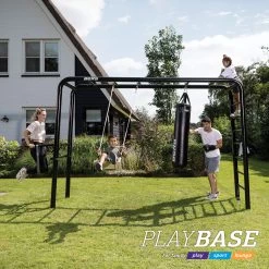 Cadre D'escalade Berg Playbase Large Tt -Jouets D'extérieur playbase 8 5
