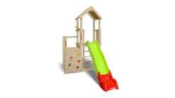 Portique En Bois Agile Xplorer