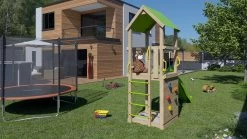 Portique Sunny Xperience -Jouets D'extérieur tour sunny xperience j 24510p1 3222872451019 ambiance ar 2667x1500 300dpi