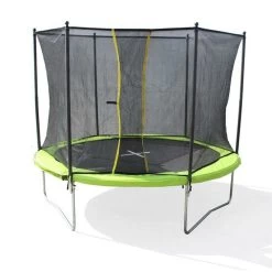 X-scape Trampoline 305 Cm Avec Filet