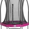 Salta Comfort Edition 153 Cm - Rose -Jouets D'extérieur trampoline rose